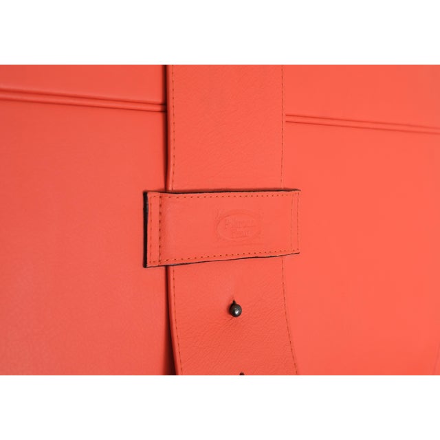 Dondo Rocking Chair by Jean-Marie Massaud for Poltrona Fraus, 2000 For Sale - Image 12 of 16