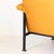 Mid-Century Modern Lounge Chair in Mustard Yellow Fabric, 1950s For Sale - Image 9 of 12
