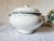 French Forest Green Floral Earthenware Soup Tureen from Sarregeumines, 1880s For Sale - Image 17 of 17