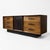 This Lane Furniture Tower Suite dresser is a quintessential piece of the 1970s, echoing the brutalist style that was...