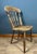 Antique Victorian Windsor Stickback Spindle Kitchen Chair, 1890s For Sale - Image 4 of 18