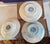 Ironstone China 1970s Liberty Blue “Old North Church” Serving Bowls | English Ironstone Americana Collection - Set of 3 For Sale - Image 4 of 9