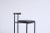 Mid-Century Modern Tokyo Black Stool by Rodney Kinsman for Bieffeplast, 1980s For Sale - Image 3 of 18