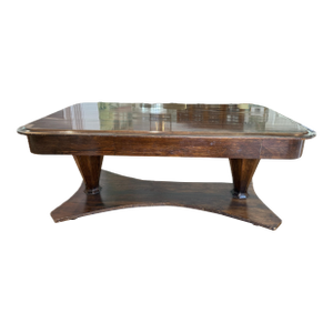 Mid 19th Century William IV Rosewood Table