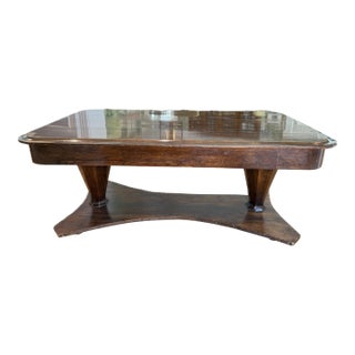 Rosewood Coffee Table For Sale