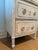 Country Style Tall and Slim Chest of Drawers For Sale - Image 9 of 9