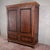 19th Century Sideboard with Black Trim, Italy For Sale - Image 16 of 18