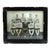 Antique 1931-32 Photograph the Evangel Basketball Team Evangel University, Framed For Sale