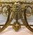 1920s Bradley & Hubbard Co. Brass Beveled Mirror With Sconces For Sale - Image 5 of 11