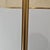 Floor Lamp in Brass and Fiberglass by Salvatore Gregorietti for Lamperti, 1960s For Sale - Image 15 of 17