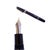 Montblanc Meisterstück 149 Fountain Pen, 14k Gold, 1980s – Germany Brand: Montblanc Materials: Black resin and 14k gold...