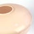 Glass Humongous & Stunningly Chic Immaculate Blush Pink Glass Vase Attributed to Larry Laslo for Mikasa For Sale - Image 7 of 9