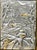 Autumn Figurative Sculpture in Sterling Silver and Gold Leaf by Euroesse, 1970s For Sale - Image 4 of 5