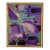 Original Contemporary Feet Painting on Canvas by Valerie Zuñiga For Sale