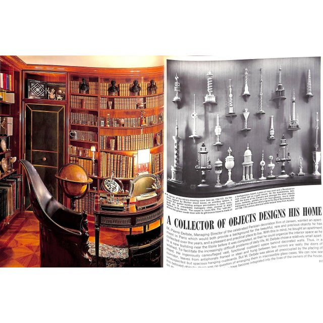 "The Best in European Decoration" 1963 Bernier, Georges and Rosamond [Edited By] For Sale - Image 11 of 12