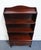 Late 20th Century H L Hubbell Solid Mahogany Traditional Style 24" Petite Bookcase For Sale - Image 5 of 12