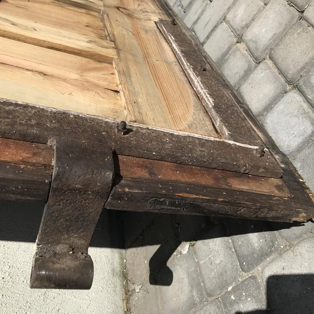 Vintage Garage Doors, 1950s For Sale - Image 14 of 15