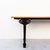 1970s Michael Taylor for Baker Far East Expandable Lacquered Console Table For Sale - Image 5 of 15