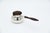 Silver Chocolate Pot with Chestnut Wood Handle For Sale - Image 4 of 4