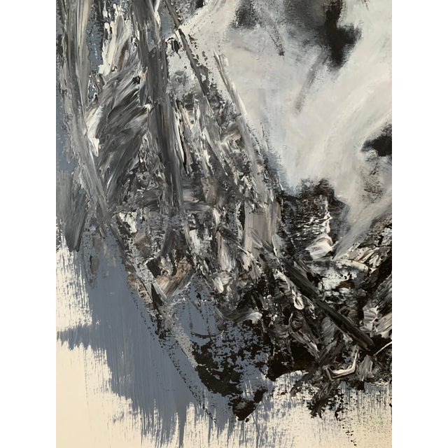 Lemmy Gonthier, Body 3, 2017, Acrylic For Sale - Image 6 of 7