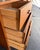 Mid Century Wall Unit Attr to Foster McDavid For Sale - Image 9 of 16