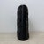 Bisque Black Porcelain Paper Relief Vase by Martin Freyer for Rosenthal, 1970s For Sale - Image 16 of 17
