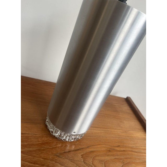 Brushed Metal Pendant Lamp by Staff Leuchten, Germany, 1970s For Sale - Image 10 of 16