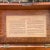 Early 20th Century Wood Box -Smiths Office Company Letter Box For Sale - Image 9 of 10