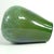 1960s French Green Ceramic Vase, 1960 For Sale - Image 5 of 9