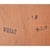 1950s 1950s Restored Mid-Century Modern Heywood Wakefield China Cabinet Bookcase on Hairpin Legs For Sale - Image 5 of 14
