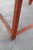Asian Pair of Ming Style Asian End Tables For Sale - Image 3 of 10