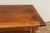 Wood Antique French Provincial Dining Table by Camard | Solid Walnut Farmhouse Table | Made in France, 1940s For Sale - Image 7 of 18