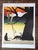 This vintage lithograph (offset) after the well listed U.S. artist Will Barnet (NY 1911-2012) depicts a young woman in a...