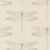 Harlequin Demoiselle Wallpaper in Shell For Sale