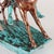 Ceramic Sculpture of Don Quixote and Sancho Panza, 20th Century For Sale - Image 7 of 14