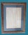 Traditional Large Mid 20th Century Brown Wooden Frame For Sale - Image 3 of 6