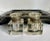 Antique Victorian Papier Mache Mother of Pearl Desk Set For Sale In Los Angeles - Image 6 of 12