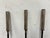 Metal Fireplace Tool Set, Set of Four For Sale - Image 7 of 12