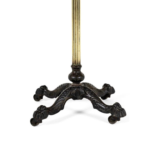 19th Century Mahogany and Brass Occasional Tables, Set of 2 For Sale - Image 11 of 18