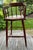 An authentic mid-19th century American continuous-arm child’s Windsor chair, likely made in southeastern Pennsylvania....