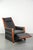 We are offering this luxurious, electrically adjustable Schuitema Art Deco design recliner, model John, from the Decoforma...