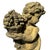 English Four Season Cherub Statues in Stone, Set of 4 For Sale - Image 3 of 18