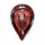 Vintage Stuart Abelman Signed Iridescent Pink Pulled Feather Art Glass Swan For Sale In Houston - Image 6 of 6
