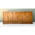 American of Martinsville Vintage American of Martinsville Chevron Wood Credenza For Sale - Image 4 of 13