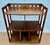 Brown 20th Century Arts & Crafts Oak Wall Shelf For Sale - Image 8 of 10
