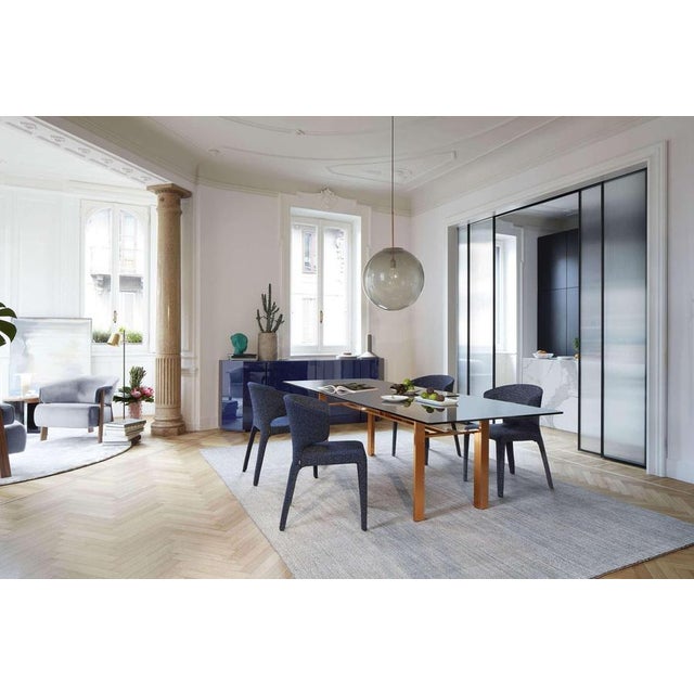 Large Doge Dining Table by Carlo Scarpa for Cassina For Sale - Image 11 of 17