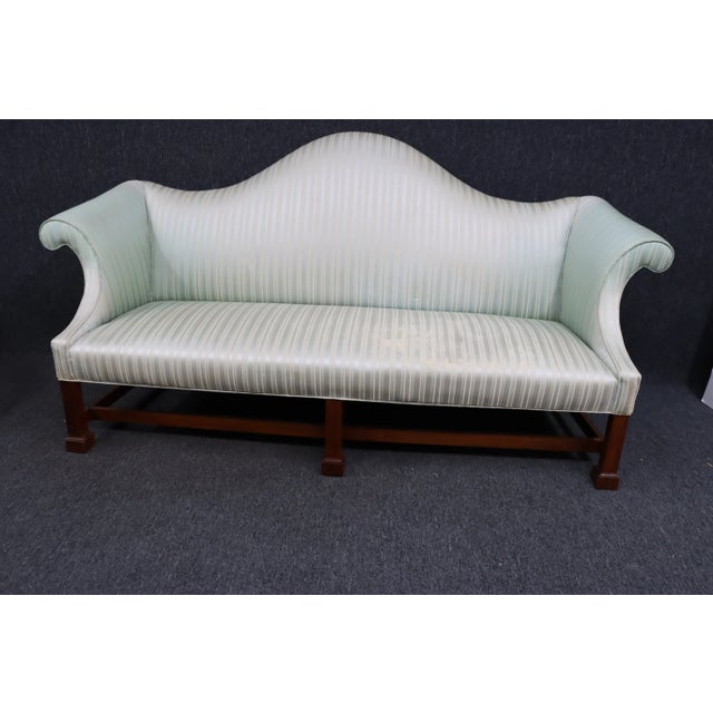 Chippendale style sofa 2025
