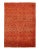 2020s Rust Modern Rug For Sale - Image 4 of 4