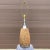 Mid-Century Modern Mid-Century Modern Chrome & Cork Table Lamp For Sale - Image 3 of 13