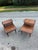 Mid-Century Modern Mid Century Bassett Furniture Side Tables, Pair For Sale - Image 3 of 11